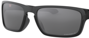Originalgläser Oakley OO9408 Sliver Stealth, Farbe BLACK · Iridium polarisiert
