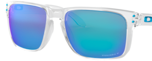 Originalgläser Oakley OO9417 Holbrook XL, Farbe Prizm polarisiert | Sapphire Iridium 07