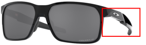 Original Oakley OO9460 Portal X Bügel, Farbe 06 · Schwarz poliert