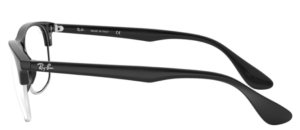 Original Ray-Ban RB4319V Bügel, Farbe 2000 · Schwarz