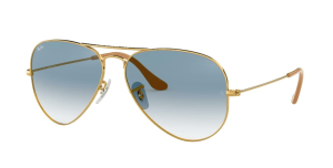 Ray-Ban 3025 AVIATOR LARGE METAL, Farbe 001/3f