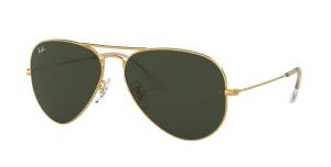 Ray-Ban 3025 AVIATOR LARGE METAL, Farbe W3234