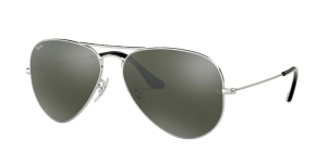 Ray-Ban 3025 AVIATOR LARGE METAL, Farbe W3277