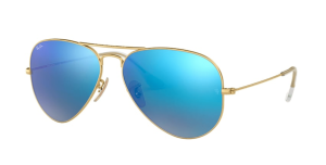 Ray-Ban 3025 AVIATOR LARGE METAL, Farbe 112/17
