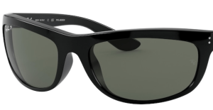 Originalgläser Ray-Ban RB4089 Balorama, Farbe 58 · Grün polarisiert