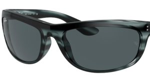 Originalgläser Ray-Ban RB4089 Balorama, Farbe R5 · Grau