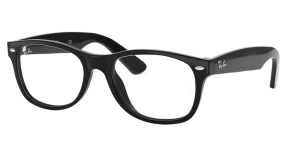 Original Ray-Ban RB5184 Sehbrillen Bügel, Farbe 2000 · Schwarz glänzend