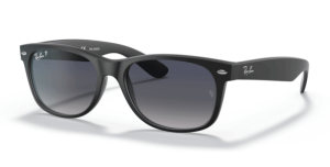 Ray-Ban 2132 NEW WAYFARER, Farbe 601S78 · Schwarz