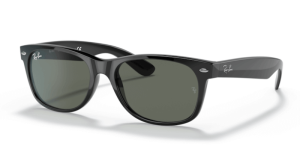 Ray-Ban 2132 NEW WAYFARER, Farbe 901 · Schwarz