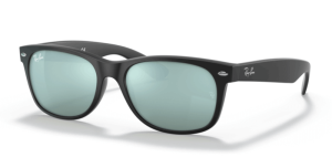 Ray-Ban 2132 NEW WAYFARER, Farbe 622/30 · Schwarz