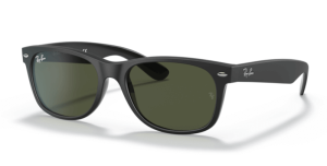 Ray-Ban 2132 NEW WAYFARER, Farbe 901L · Negro