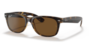 Ray-Ban 2132 NEW WAYFARER, Farbe 902/57 · Schildpatt