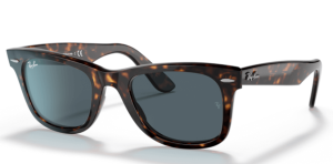 Ray-Ban 2140 WAYFARER, Farbe 902/R5 · Havanna