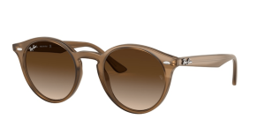 Ray-Ban 2180, Farbe 616613 · Turtledove