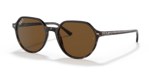 Ray-Ban RB2195 THALIA, Farbe 902/57 · Havanna