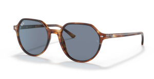 Ray-Ban RB2195 THALIA, Farbe 954/62 · Gestreift Havanna