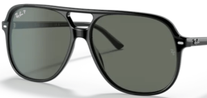 Originalgläser Ray-Ban RB2198 Bill, Farbe 58 · Grün polarisiert