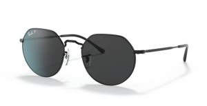 Ray-Ban 3565 JACK, Farbe 002/48 schwarz