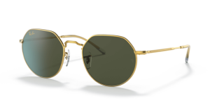 Ray-Ban 3565 JACK, Farbe 919631 legend gold