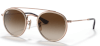 Ray-Ban RJ9647S, Farbe 288/13 · Braun hell