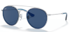 Ray-Ban RJ9647S, Farbe 212/80 silber