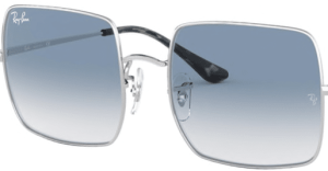 Originalgläser Ray-Ban RB1971 Square, Farbe 3F · Blau Verlauf