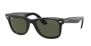 Ray-Ban 2140 WAYFARER, Farbe 135831 · Negro