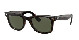 Ray-Ban 2140 WAYFARER, Farbe 902 · Schildpatt