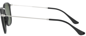 Original Ray-Ban RB2448N Bügel, Farbe 901 · Schwarz
