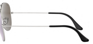 Original Ray-Ban RB3482 Bügel, Farbe 003 · Silber