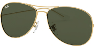 Originalgläser Ray-Ban RB8301, Farbe G15 · Grün klassisch