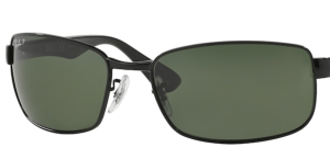 Originalgläser Ray-Ban RB3478, Farbe 58 · Grün polarisiert