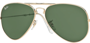Originalgläser Ray-Ban RB3478, Farbe G15 · Grün klassisch