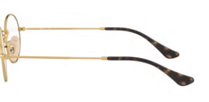 Original Ray-Ban RB3547V Sehbrillen Bügel, Farbe 2500 · Arista