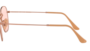 Original Ray-Ban RB3548 Bügel, Farbe 9131 · Kupfer