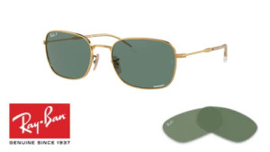 Original Ray Ban 3706 Ersatzgläser