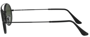 Original Ray-Ban RB3847N Bügel, Farbe 9120 · Schwarz