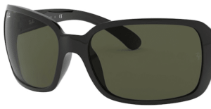 Originalgläser Ray-Ban RB4068, Farbe G15 · Grün klassisch