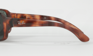 Original Ray-Ban RB4068 Bügel, Farbe 642 · Havanna