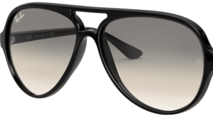 Originalgläser Ray-Ban RB4125 Cats, Farbe 32 · Grau Verlauf