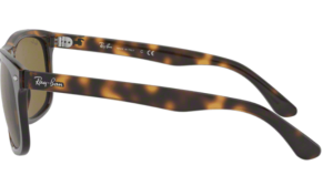 Original Ray-Ban RB4226 Bügel, Farbe 710 · Havanna hell