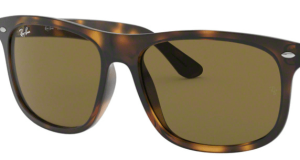 Originalgläser Ray-Ban RB4226, Farbe 73 · Braun · Kunststoff