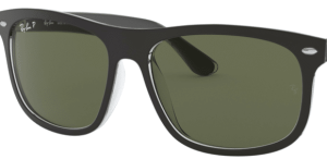 Originalgläser Ray-Ban RB4226, Farbe 9A · Grün polarisiert · Kunststoff