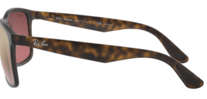 Original Ray-Ban RB4264 Bügel, Farbe 894 · Havanna matt