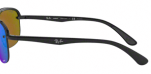 Original Ray-Ban RB4275 Bügel, Farbe 601 · Schwarz
