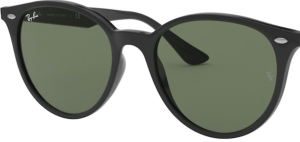 Originalgläser Ray-Ban RB4305, Farbe 71 · Grün · Kunststoff