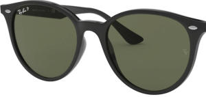 Originalgläser Ray-Ban RB4305, Farbe 9A · Grün polarisiert · Kunststoff