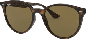 Originalgläser Ray-Ban RB4305, Farbe 73 · Braun · Kunststoff