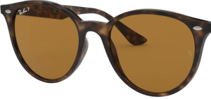 Originalgläser Ray-Ban RB4305, Farbe 83 · Polarisiert braun · Kunststoff