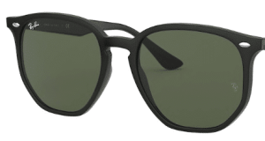 Originalgläser Ray-Ban RB4306, Farbe 71 · Grün · Kunststoff